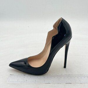 FSJ Women Classic Pointed Toe High Heels Sexy Stiletto Pumps Office Lady Casual